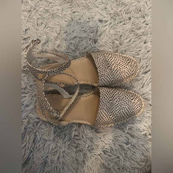 Women espadrilles memory foam - Picture 2 of 10